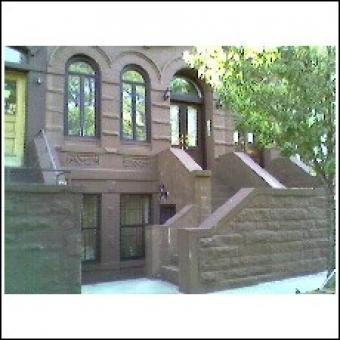 Harlem Townhouse New York City