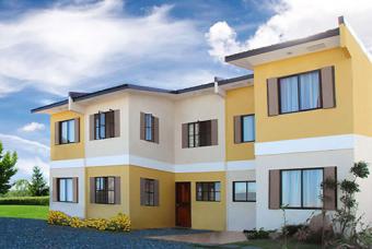 Cypress House Model Carmona