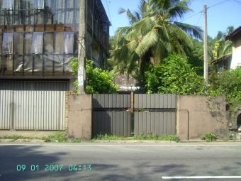 House &  Building for  sale Unawatuna West