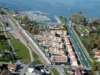 Marina Port Valais - Montreux Montreux
