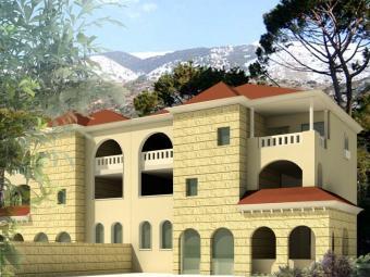 villa for sale in Bhamdoun Bhamdoun