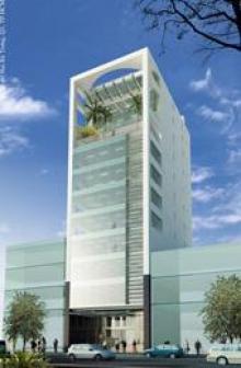 The lant building - leasing now Hcmc
