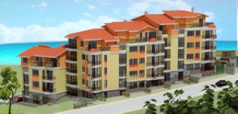 project for apartment complex Varna
