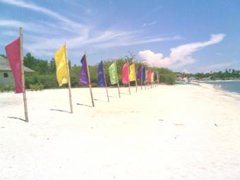 Playa Laiya Batangas