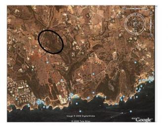 ALGARVE - fantastic plot of land Carvoeiro