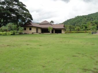 Sell house and land in Chiangmai Chiang Mai