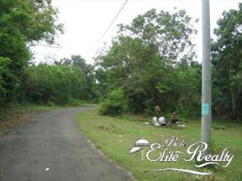 land close to four season hotel Bali