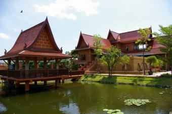 Resort-vila for sale in ChonBuri Chon Buri
