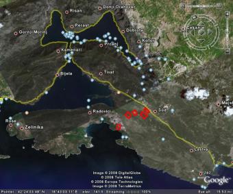 Lend in Montenegro -Bigova Bigova