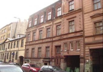APARTMENT BUILDING FOR SALE Riga
