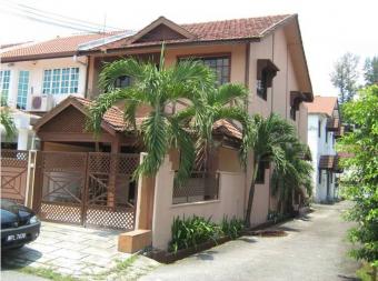 Link House ( End Lot ) Bangsar,kuala Lumpur