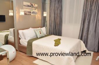 Saigon Luxury flat 1 bedroom Hcmc