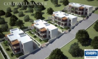 Apartments in Bodrum for Sale Bodrum