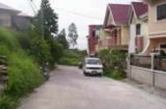 Crestview Subdivision Vacant Lot Antipolo City