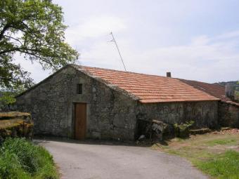 Finca Zarza Ourense Galicia Vigo