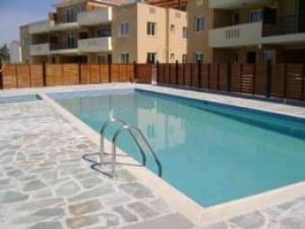 Sea & Mountain View Apartment Larnaca