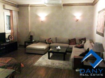 Nice furnished apartement Cairo