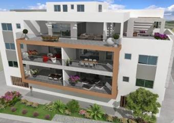 New 1 bed apartment Limassol