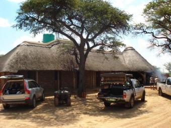 Thornwood farm in Setlagole North West Province