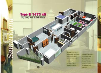 used, Office space   Banani Dhaka