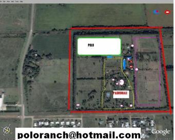 FOR SALE , POLO RANCH  ARGENTINA Buenos Aires