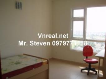 An Khang Apartment for Rent, 3Br Dist 2, Hcmc
