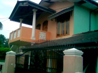 house for rent Negombo