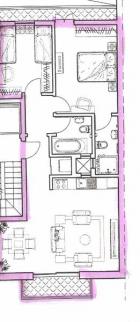 2 Bedroom Flat Finished For Sale St.paul`s Bay
