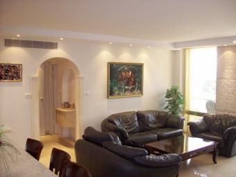 3 br luxury rental  hotel mamila Jerusalem
