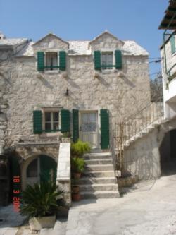 House Makarska 250m2 seafront Makarska Rivijera