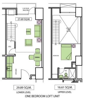GRAMERCY RESIDENCES- the MOST D Guadalupe Station
