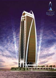 Studio in the Arch / 524 Jumeirah Lakes