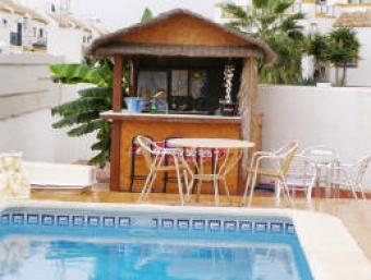 detatched villa in spain Torrevieja