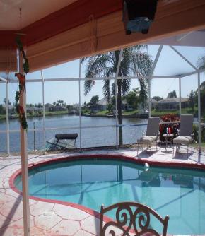FLORIDA WATERFRONT HOME-USA Cape Coral