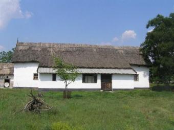Traditional Country Cottage Kiskunfelegyhaza