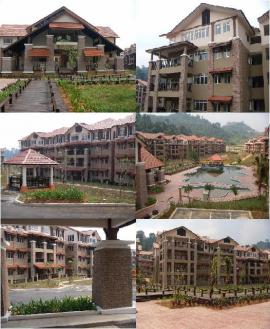 D rimba Kota Damansara Klang