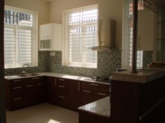 Villa APAK for Rent Dist 2, Hcmc