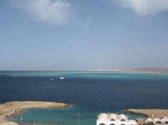 Seaview 1 BR in the View Hurghada