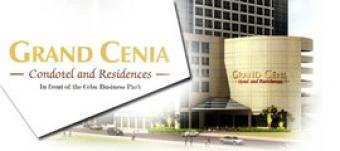 grand cenia front of ayala cebu Cebu City
