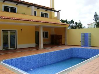 Villa T4 with pool and jazuzzi Nadadouro
