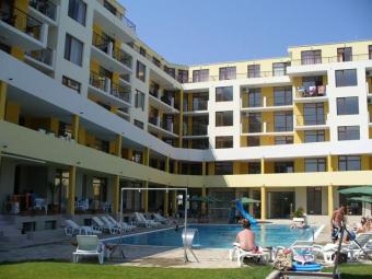 NERAIDES: Summer apartments Sunny Beach