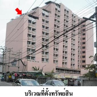 rama 4 condo cheapest Bangkok