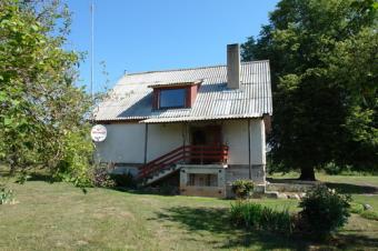 Sell Hause close to river Aizkraukle