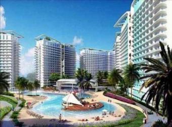 the AZURE URBAN RESORT RESIDENCE Paranaque