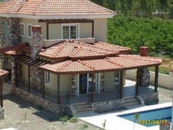 Perge Vİllas Dalaman