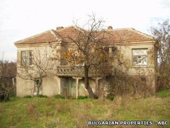 house in Elhovo area Elhovo Area