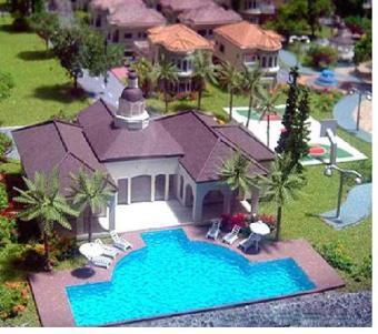beach front mansion Cebu City