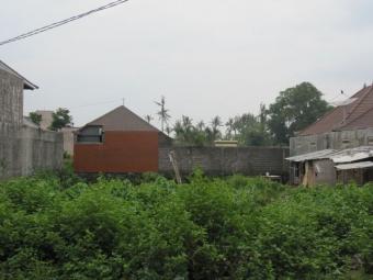 Land for lease  prime area Kuta Bali