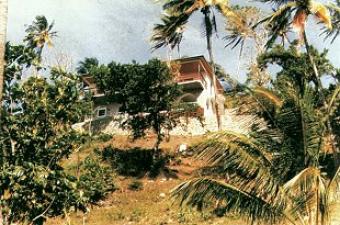 The Noble House Soufriere