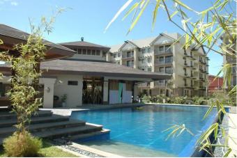 resort type condominium Paranaque
